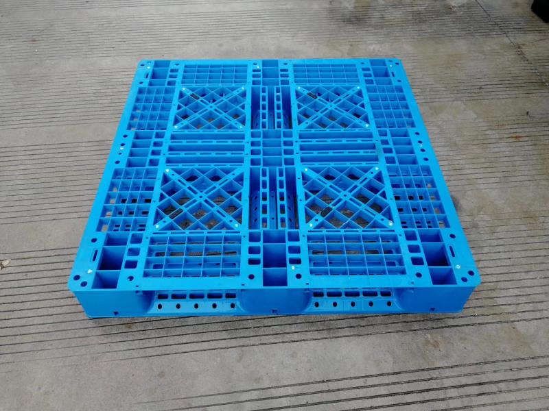 1210网格田字塑料托盘