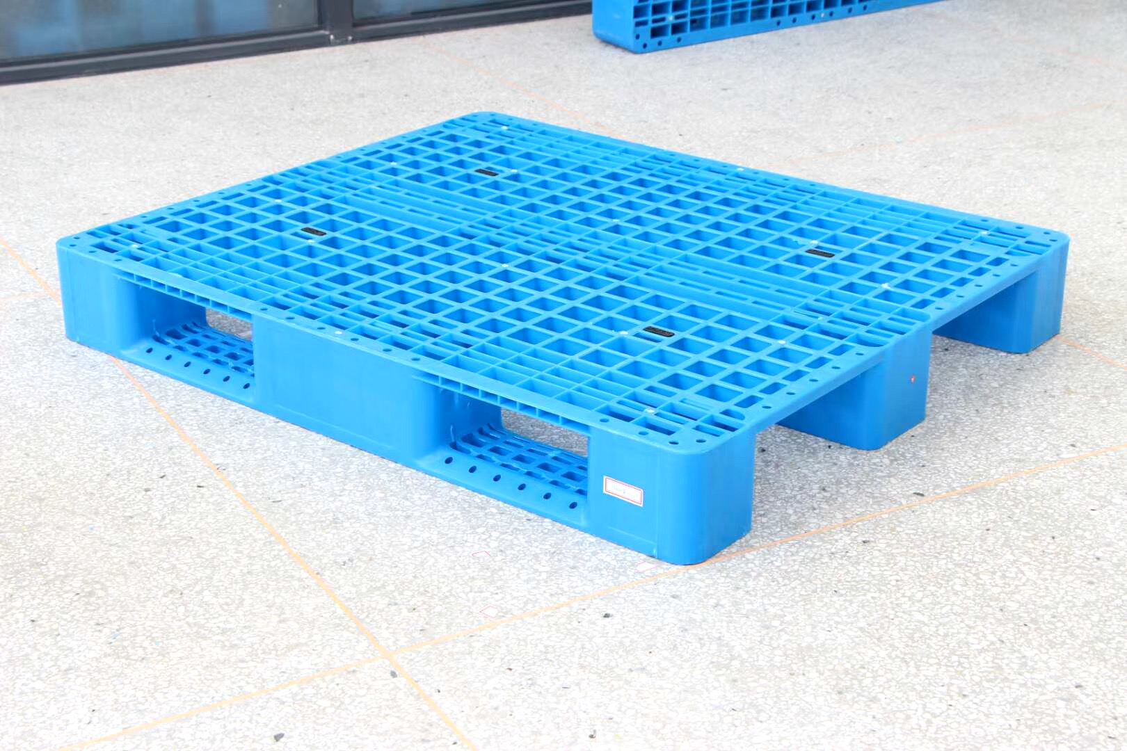 1111网格田字塑料托盘