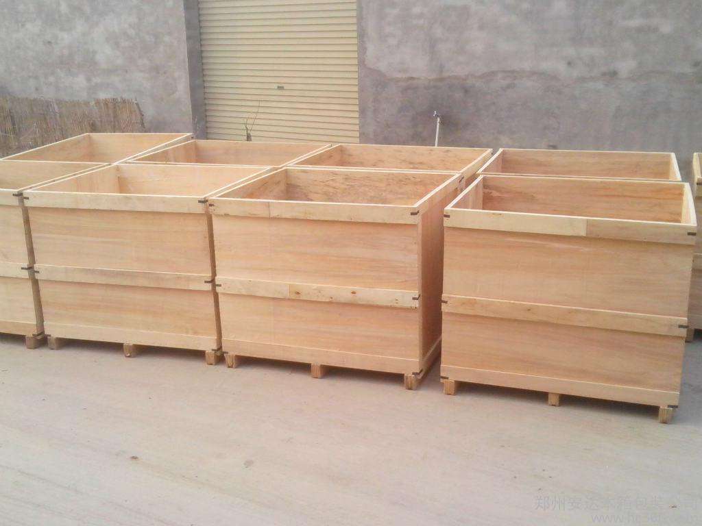 木包装箱