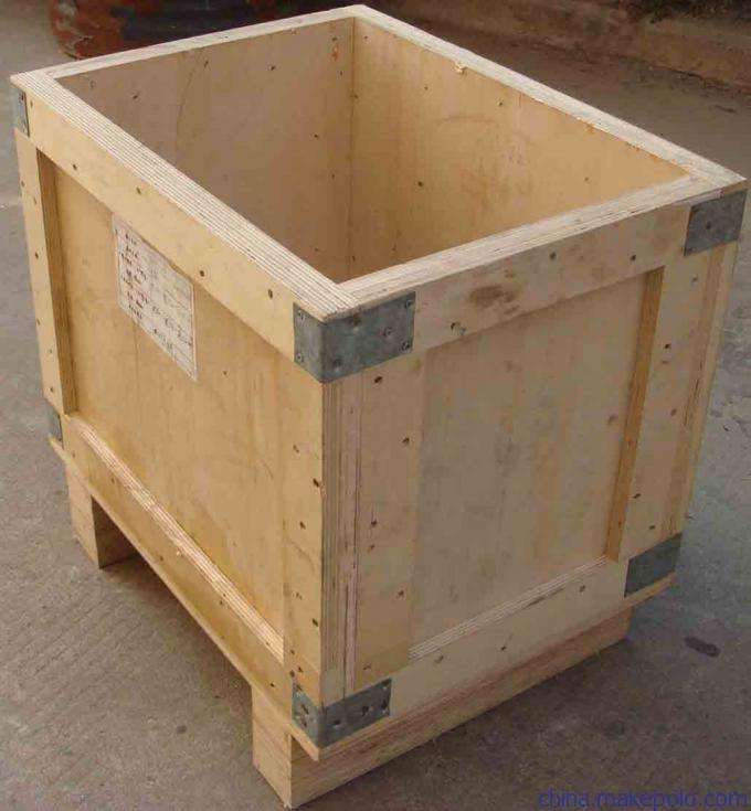 木包装箱