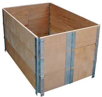 围板包装箱